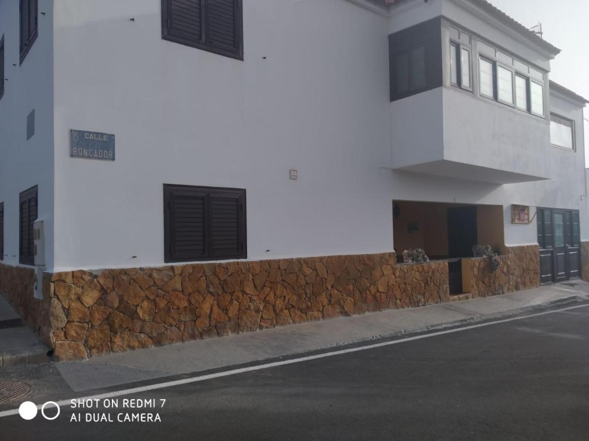 Apartamento Ajuy Exteriör bild