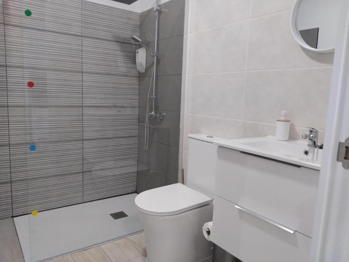 Apartamento Ajuy Exteriör bild