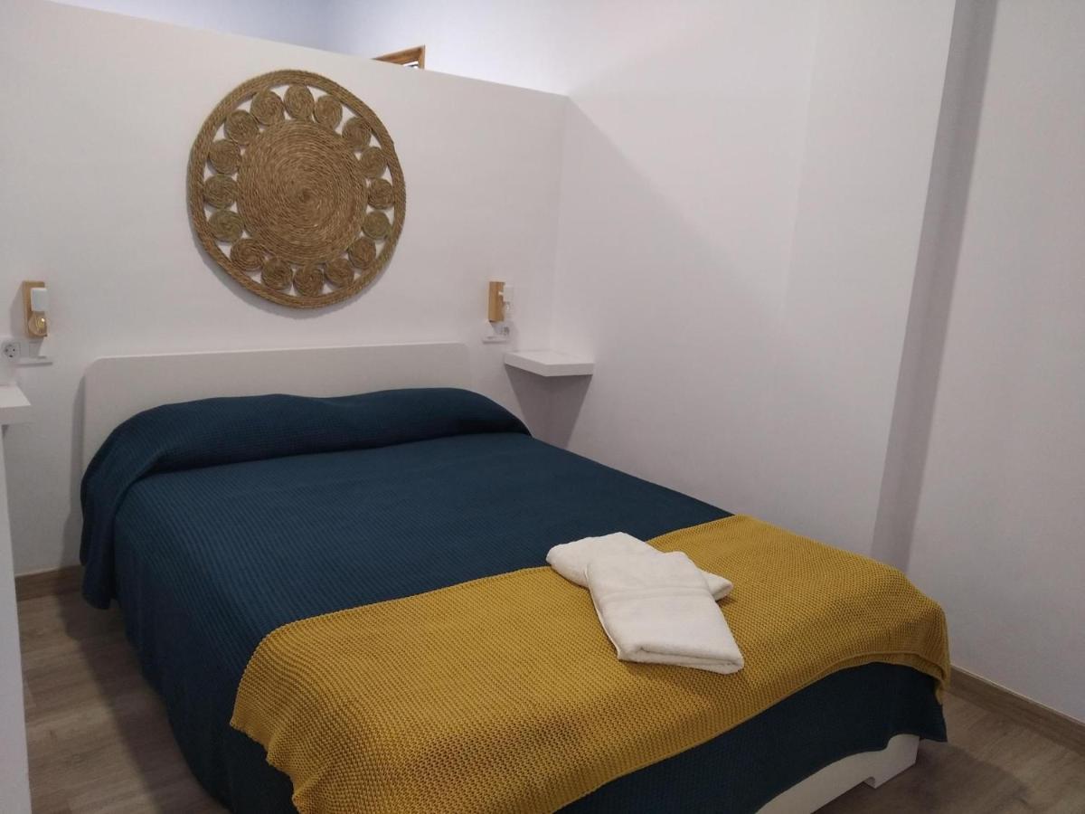 Apartamento Ajuy Exteriör bild