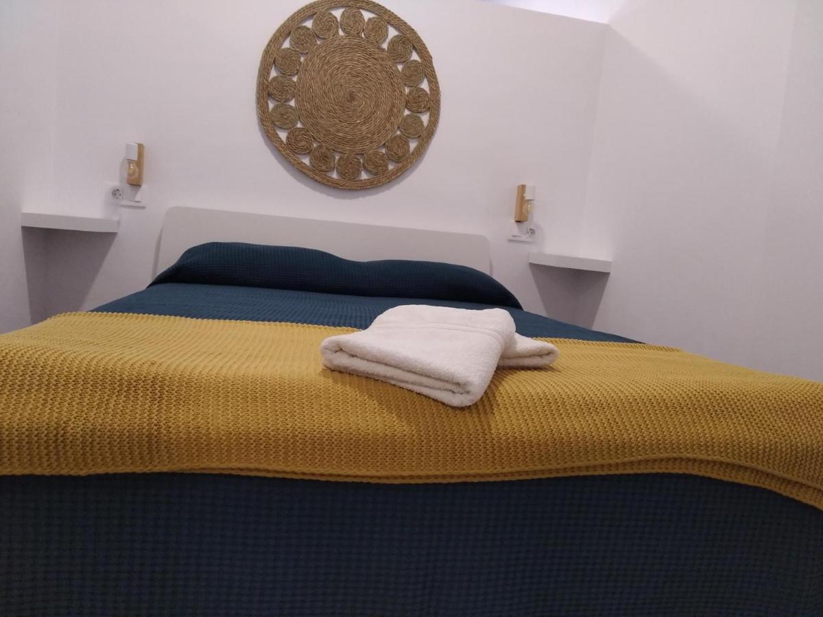 Apartamento Ajuy Exteriör bild