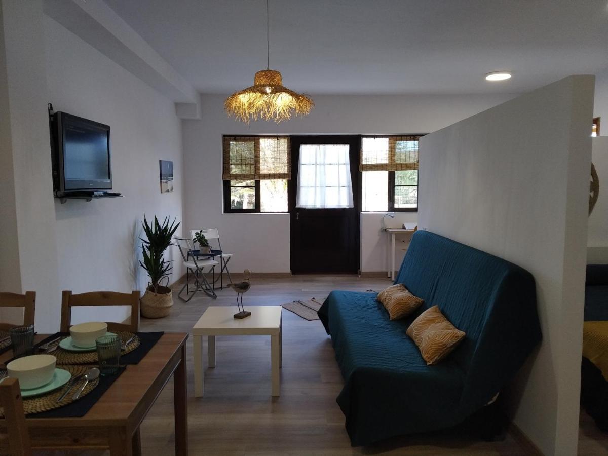 Apartamento Ajuy Exteriör bild